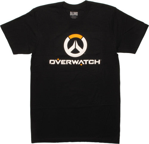 Overwatch Classic Logo T-Shirt