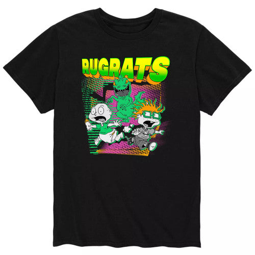 Rugrats Reptar Chase Scene T-Shirt
