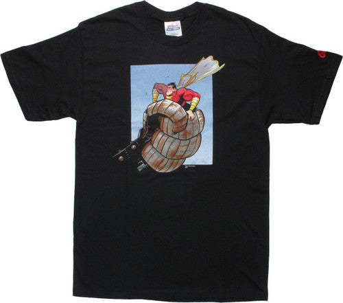 Shazam Grasp Smith T-Shirt