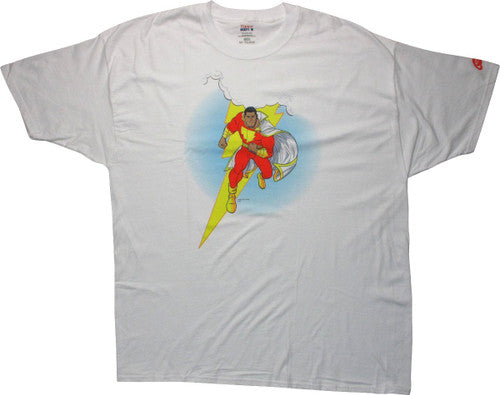 Shazam Thunderworld Stewart T-Shirt