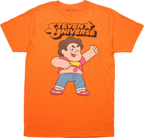 Steven Universe Belly Gem T-Shirt