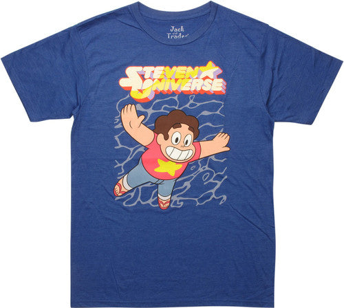 Steven Universe Flying T-Shirt