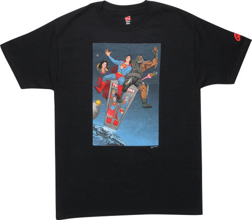 Superman Bill Ted Excellent T-Shirt