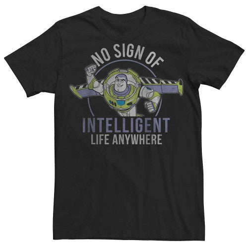 Toy Story Buzz Intelligent Life T-Shirt