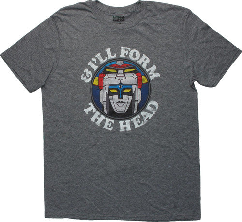 Voltron Form The Head T-Shirt