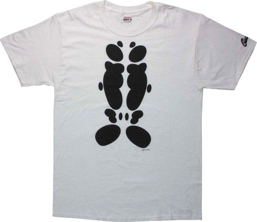 Watchmen Rorschach Three T-Shirt