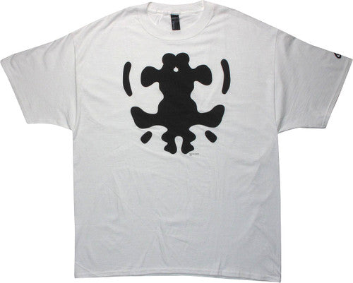 Watchmen Rorschach Two T-Shirt