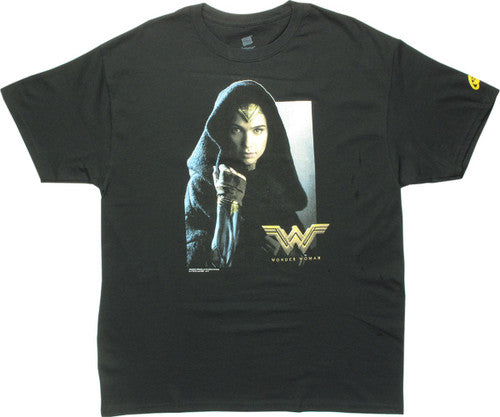 Wonder Woman Movie Diana T-Shirt