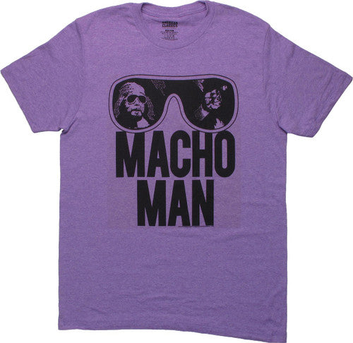 Wwe Vintage Macho Man T-Shirt