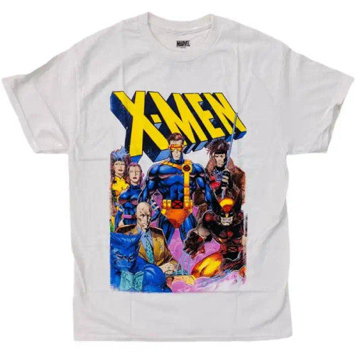 X-Men Logo Group T-Shirt