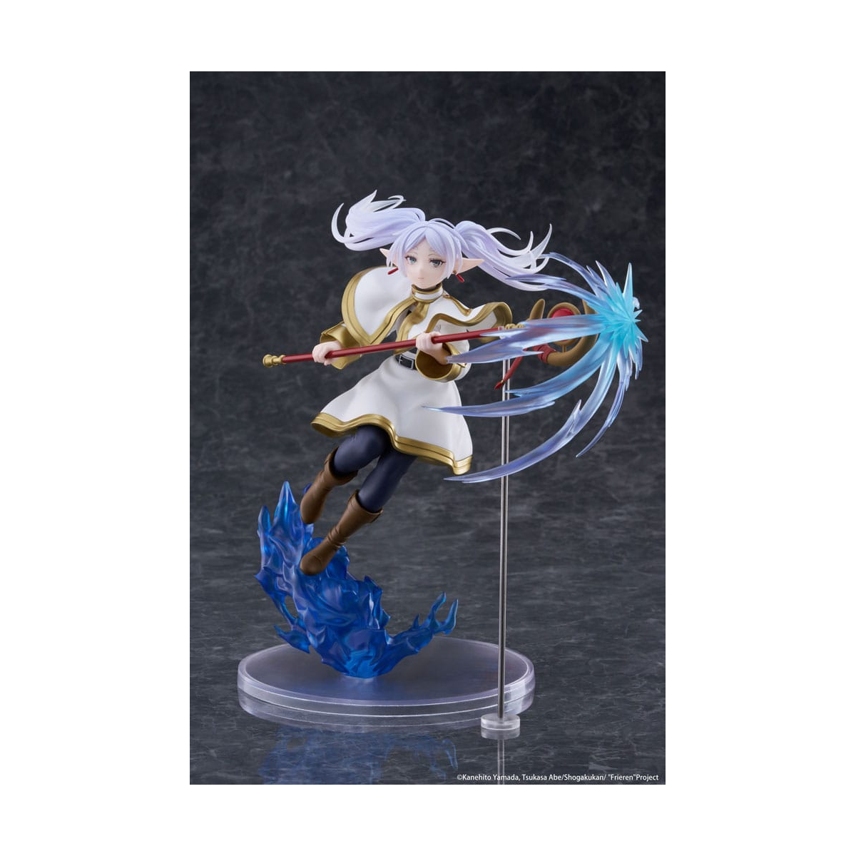 Frieren: Beyond Journey's End Frieren Amp+ Figure