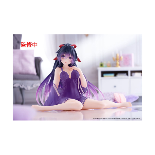 Date A Live V Desktop Cute Figure Tohka Yatogami (Nightwear Version)
