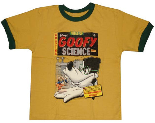 Tales of Goofy Science Youth T-Shirt