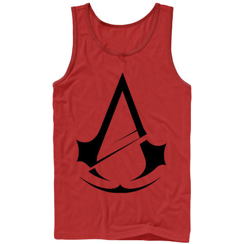 Assassins Creed Unity Logo Tank Top