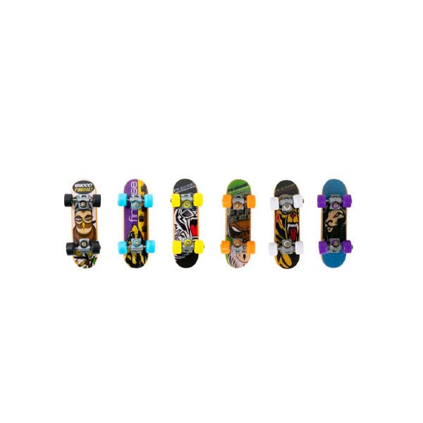 World's Smallest Tech Deck Series 2 (1 random)