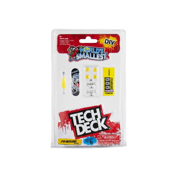 World's Smallest Tech Deck Series 2 (1 random)