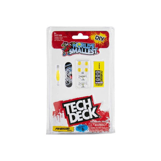 World's Smallest Tech Deck Series 2 (1 random)
