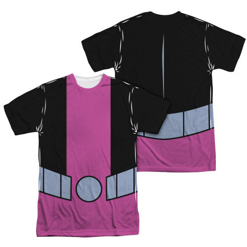 Teen Titans Go Beast Boy Suit FB Dye Sub T-Shirt