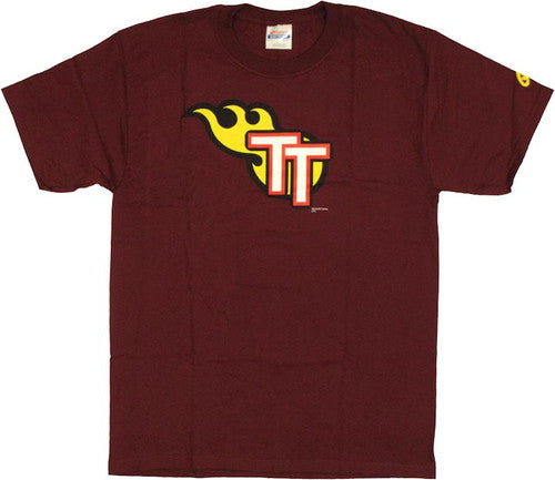 Teen Titans Logo T-Shirt