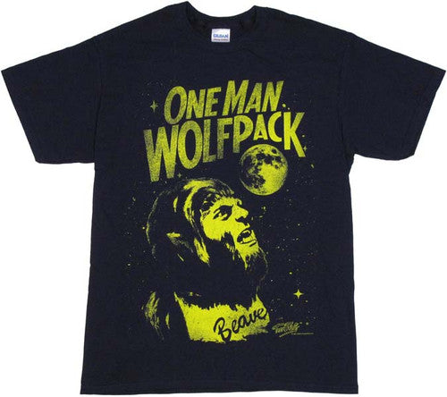 Teen Wolf One Man T-Shirt