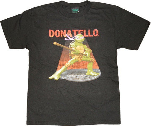 Teenage Mutant Ninja Turtles Donatello Youth T-Shirt