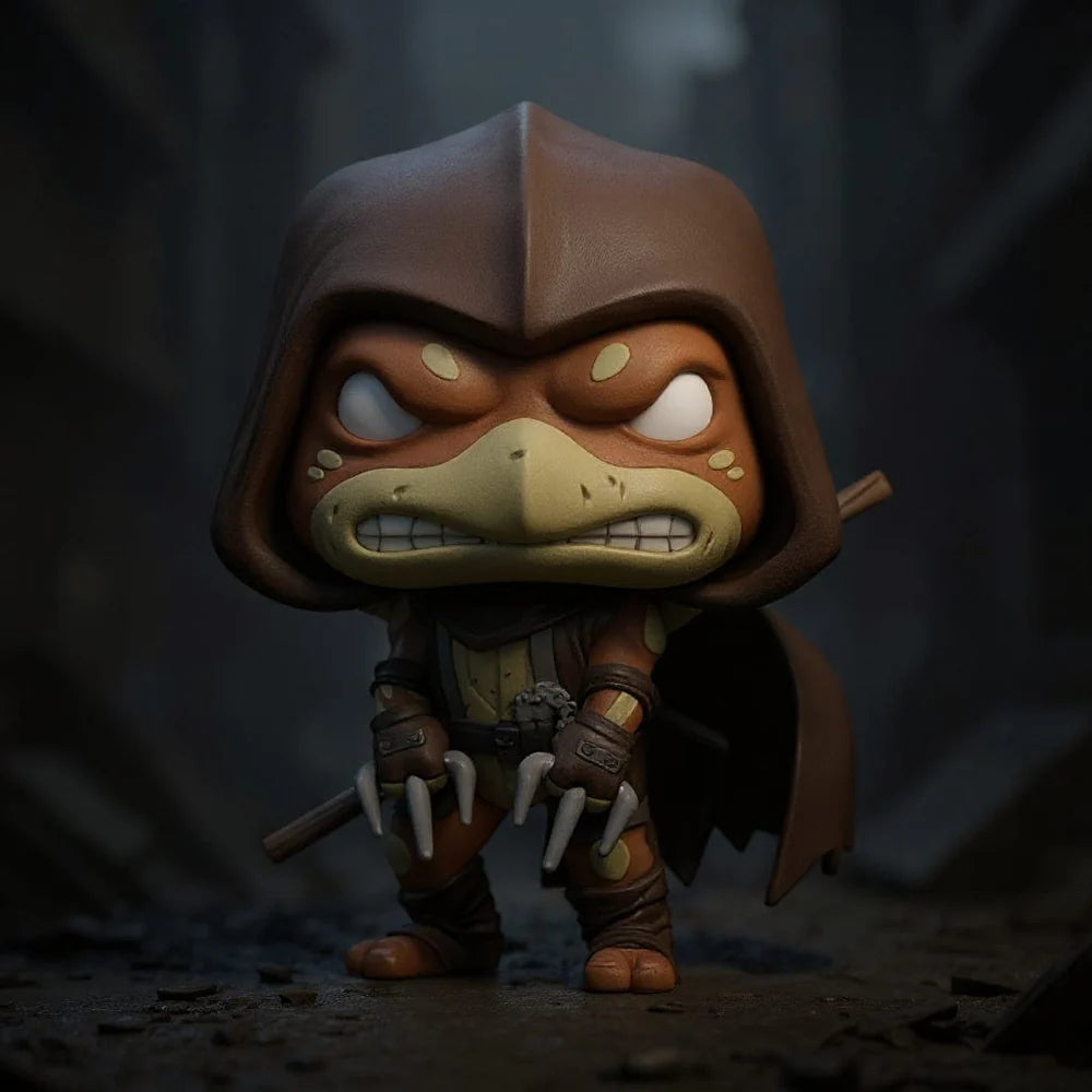 Funko Pop! Teenage Mutant Ninja Turtles: The Last Ronin - Moja
