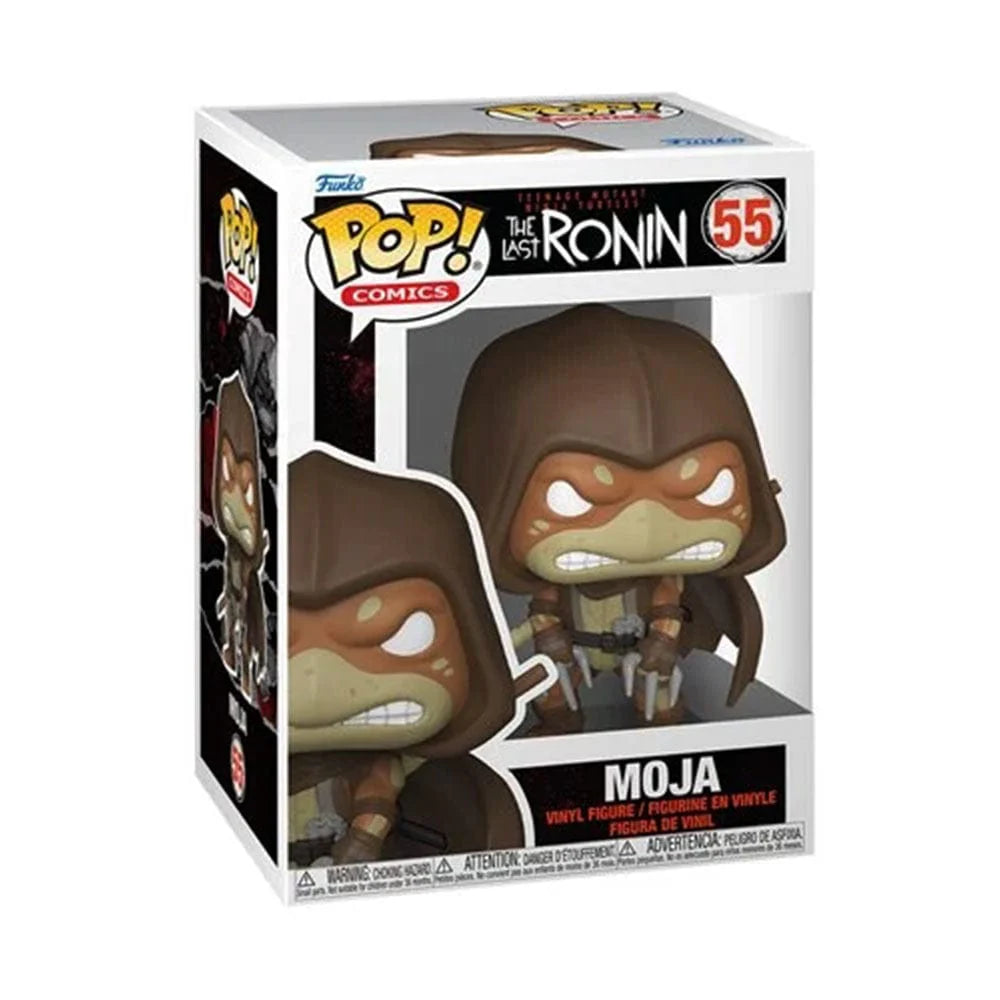 Funko Pop! Teenage Mutant Ninja Turtles: The Last Ronin - Moja