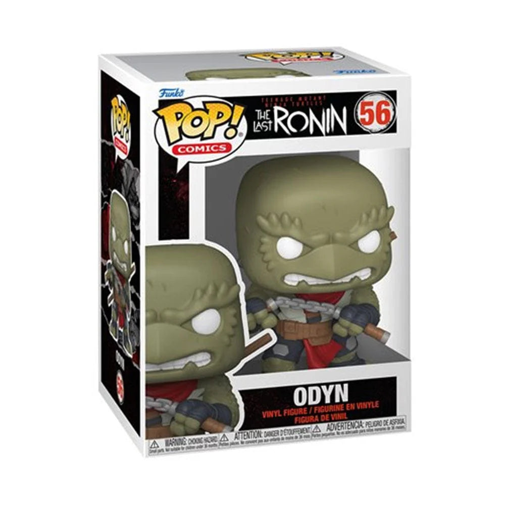 Funko Pop! Teenage Mutant Ninja Turtles: The Last Ronin - Odyn