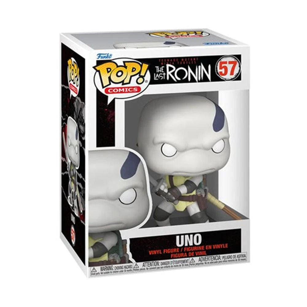 Funko Pop! Teenage Mutant Ninja Turtles: The Last Ronin - Uno