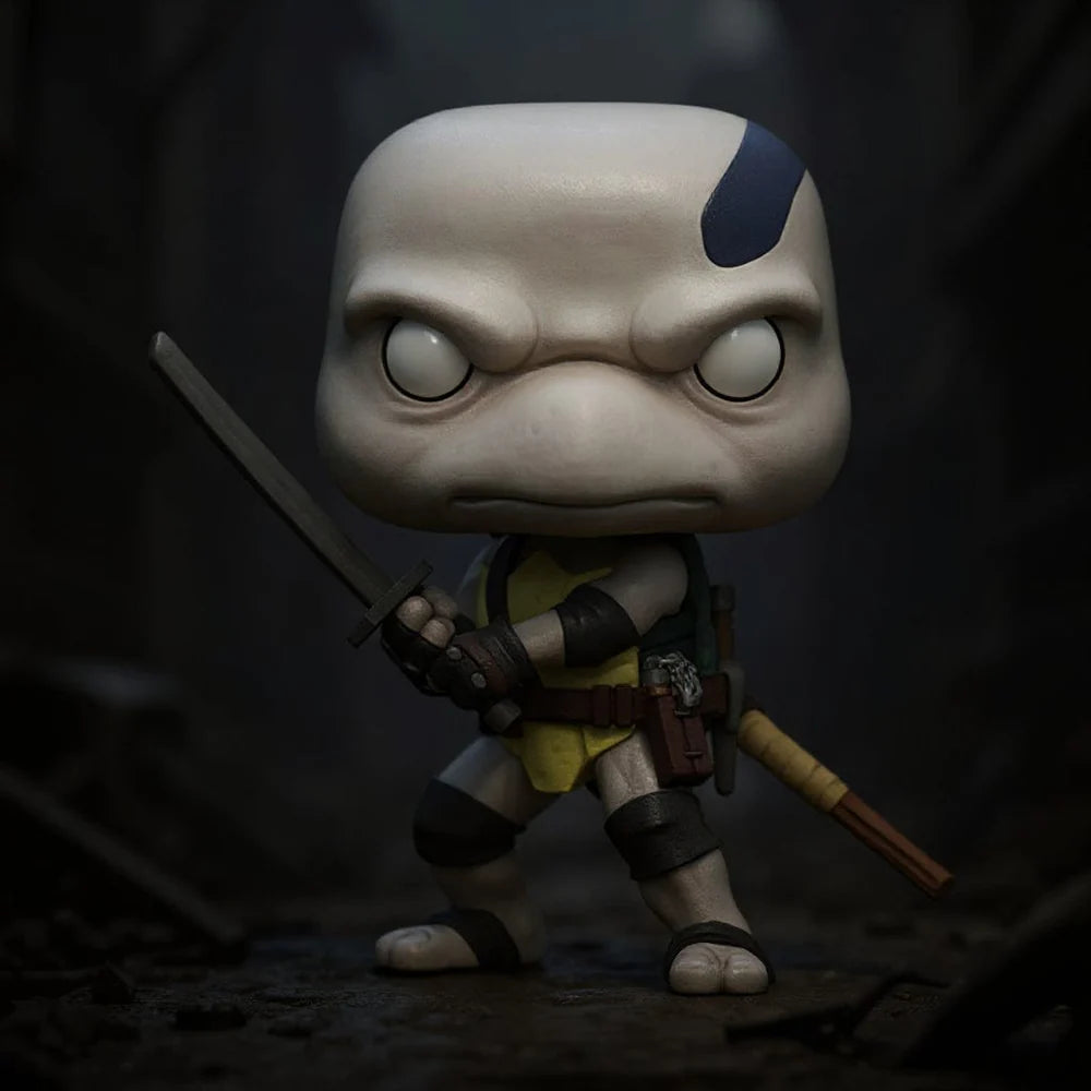 Funko Pop! Teenage Mutant Ninja Turtles: The Last Ronin - Uno