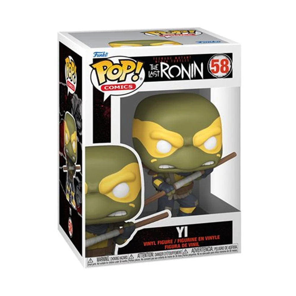 Funko Pop! Teenage Mutant Ninja Turtles: The Last Ronin - Yi