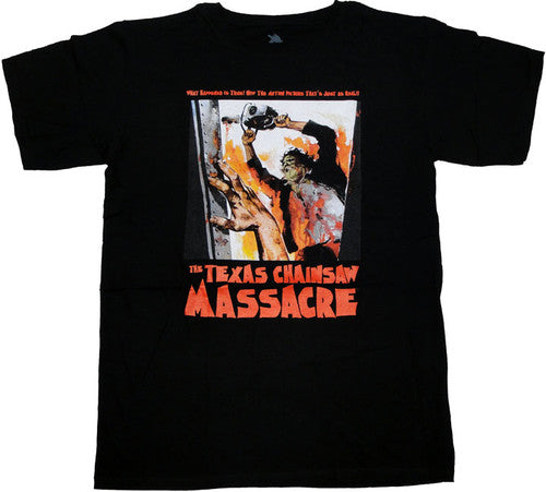 Texas Chainsaw Massacre Real T-Shirt