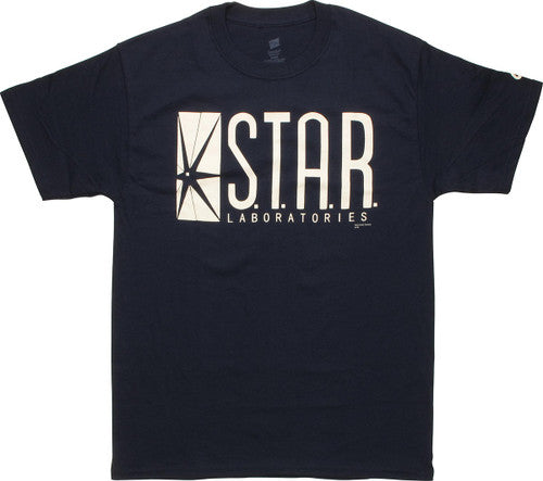 The Flash STAR Laboratories T-Shirt