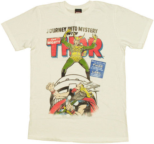 Thor Loki T-Shirt Sheer
