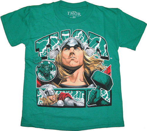 Thor Stoic Juvenile T-Shirt