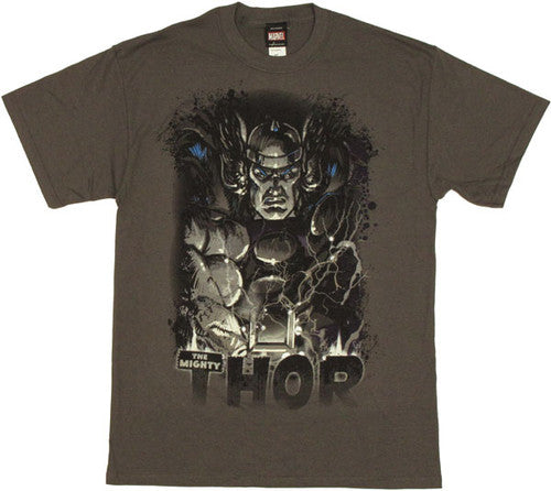 Thor Strike T-Shirt