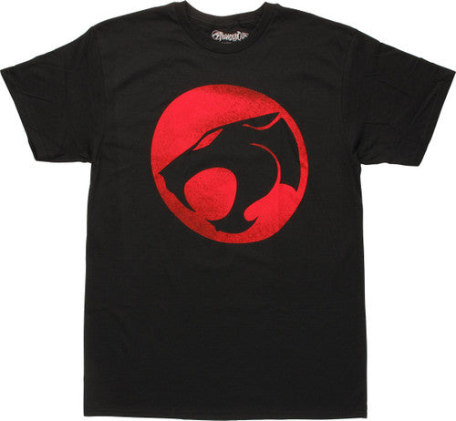 Thundercats Classic Vintage Logo T-Shirt