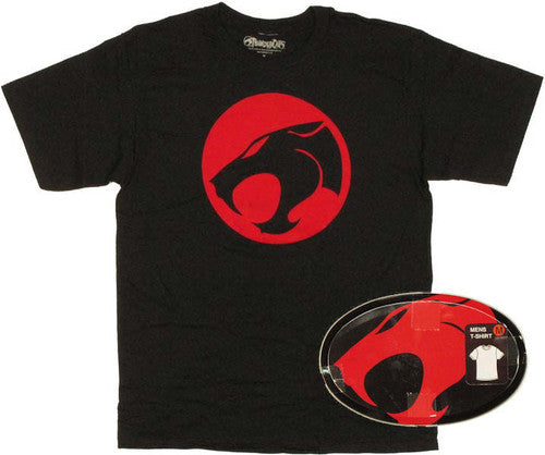 Thundercats Logo T-Shirt in Tin