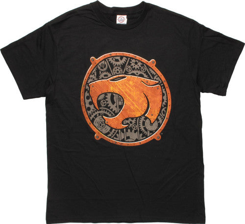 Thundercats Machinery Logo T-Shirt