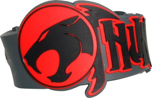 Thundercats Rubber Wristband in Red