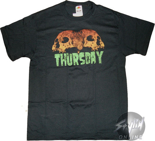 Thursday Skulls T-Shirt