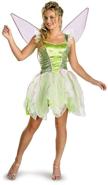 Tinker Bell Deluxe Costume