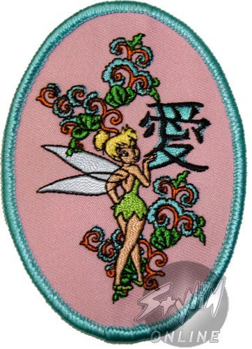 Tinkerbell Japanese Patch