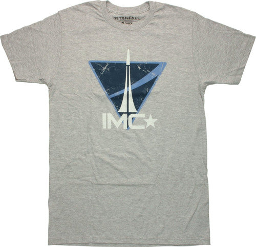 Titanfall IMC Logo T-Shirt
