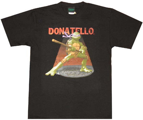 TMNT Movie Donatello T-Shirt Sheer
