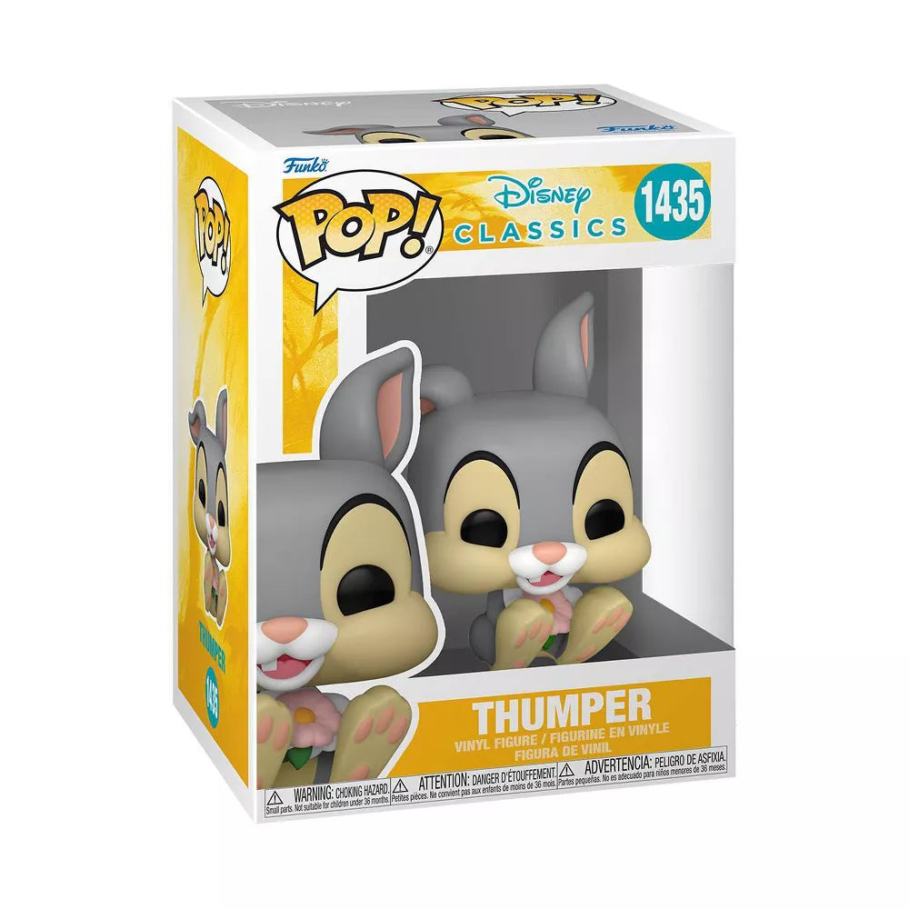 Funko Pop! DISNEY: Bambi 80th Anniversary - Thumper