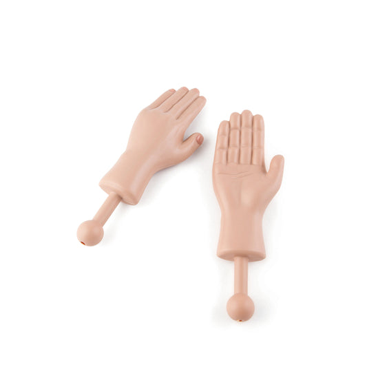 Tiny Hands - Lighter Tone