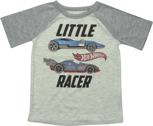 Hot Wheels Little Racer Toddler T-Shirt