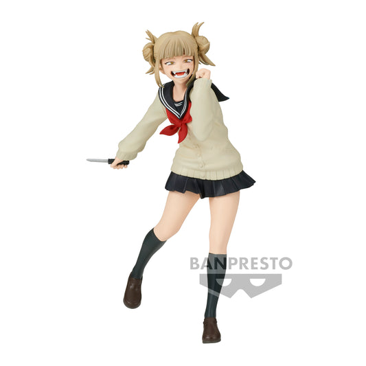 My Hero Academia - Himiko Toga The Evil Villains Prize Figure