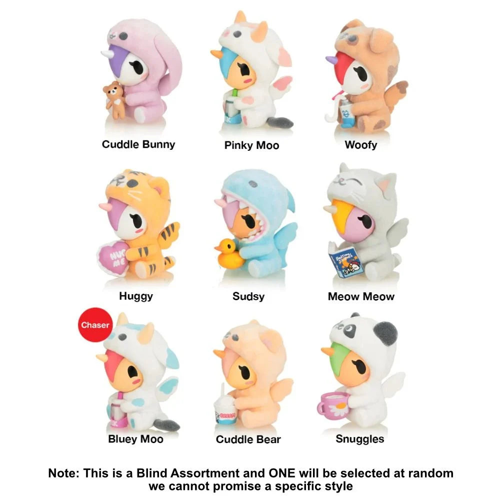 tokidoki Unicorno Cozy Blind Box
